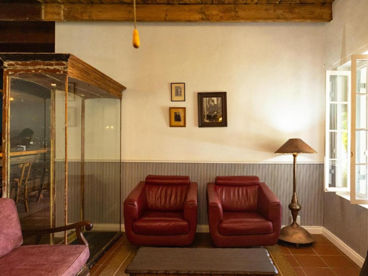 Klaarstroom Hotel Esterno foto