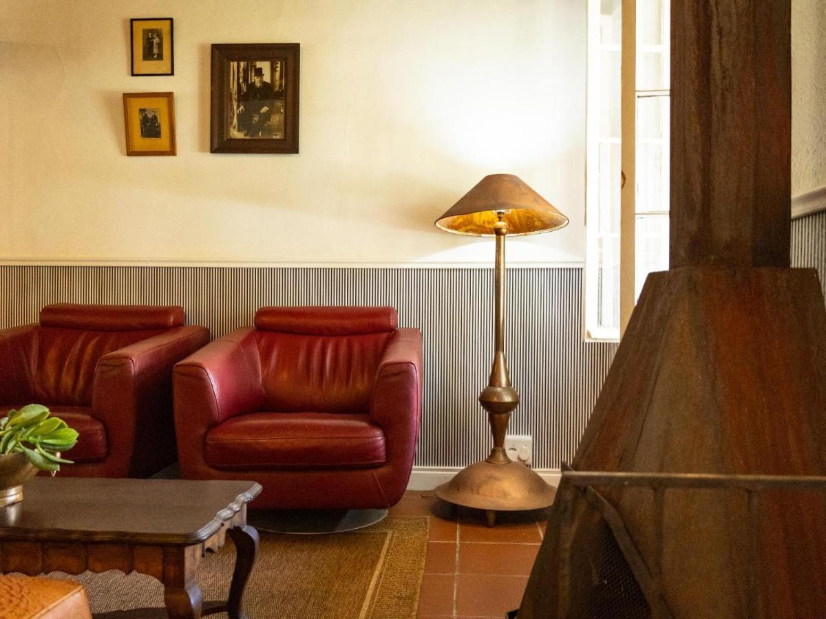 Klaarstroom Hotel Esterno foto